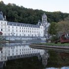 die ehemalige Abtei in Brantôme