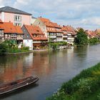 Die ehemalige Fischersiedlung in der Bamberger Inselstadt auch klein Venedig genannt!