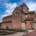 Die ehemalige Klosterkirche Rheinmünster Schwarzach