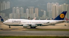 Die ehemalige München in Hong Kong