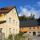 Die ehemalige Rudolph- Mühle ( Niedermühle) in Weißenberg