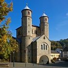 Die ehemalige Stiftskirche