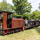 Die Eichenberger Waldbahn