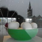 Die Eier des Jeff Koons,