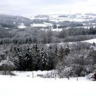 Die Eifel bietet ihr vielfältiges Landschaftsbild auch im Winter