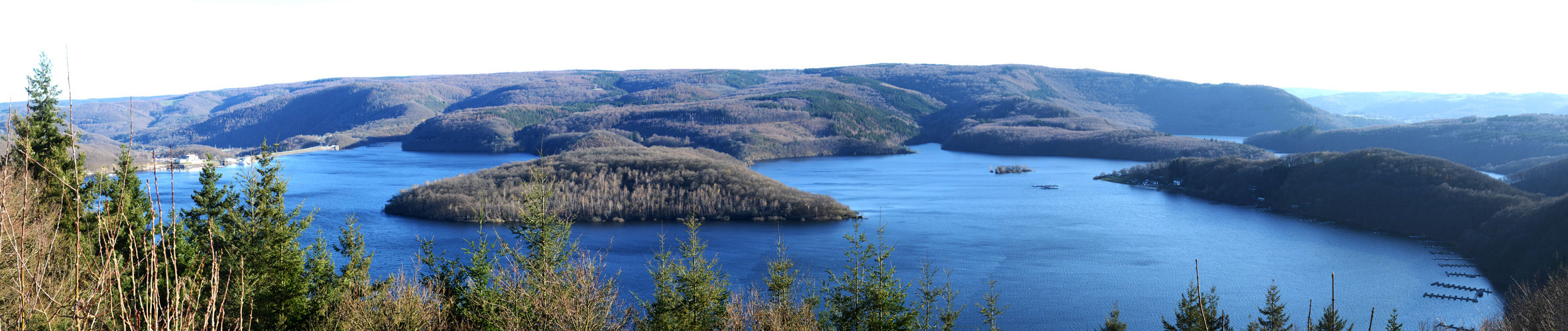 Die Eifel bietet sehr viel gegen den Budenkoller