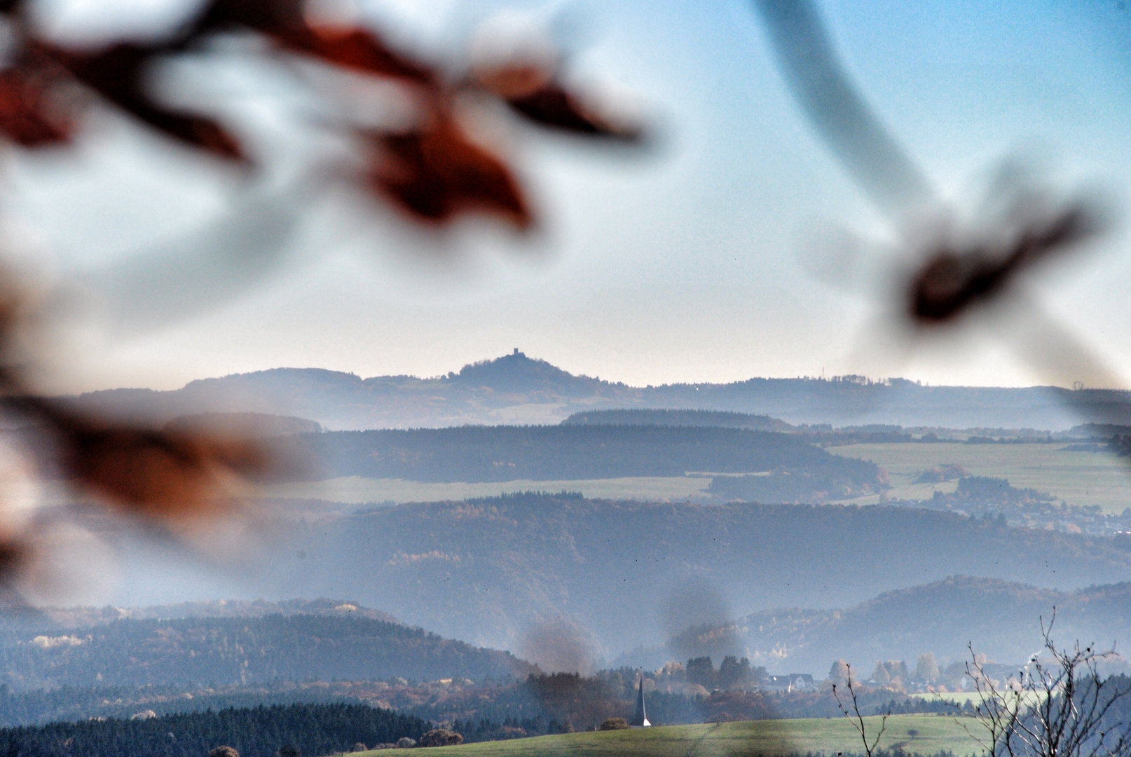 Die Eifel