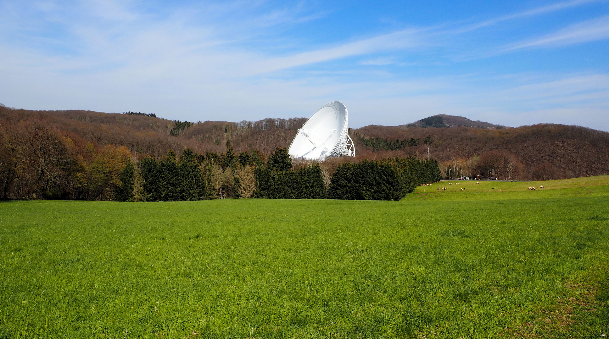 Die Eifel im Frühling...