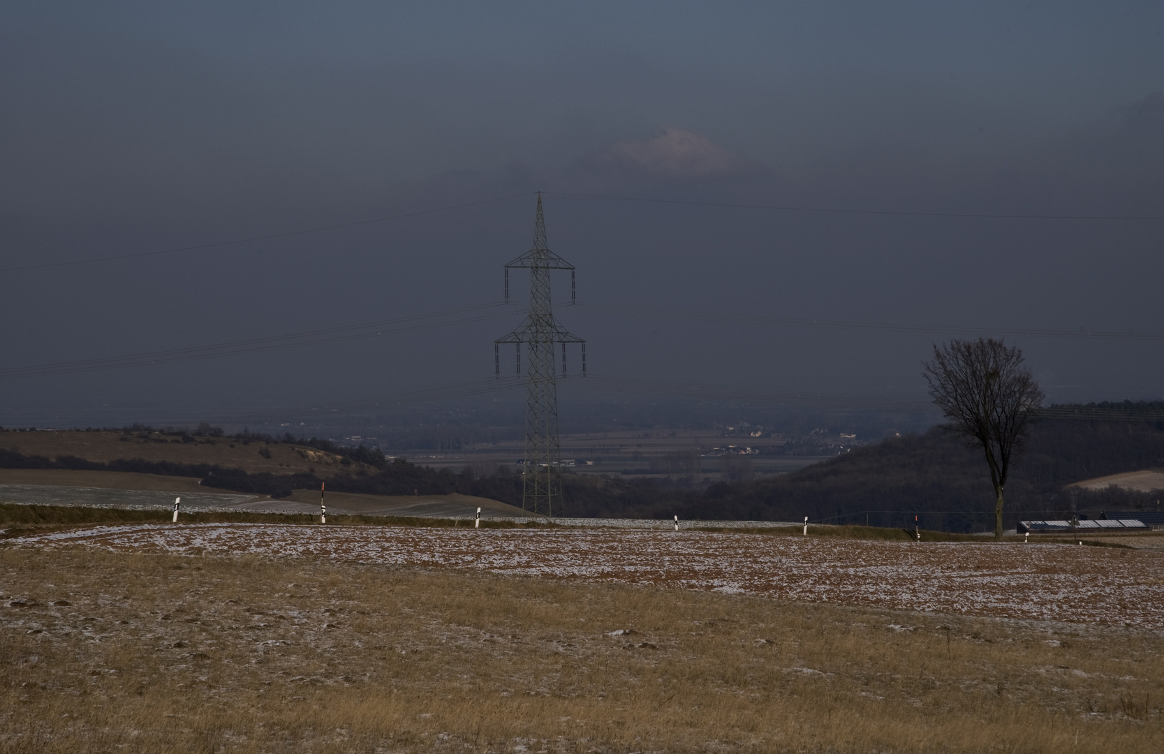 Die Eifel und die Aachener Region