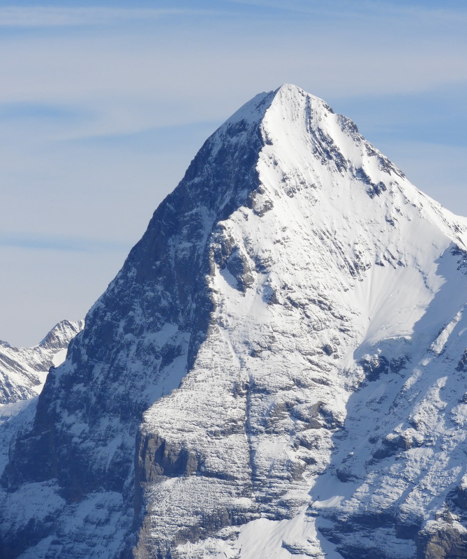 Die Eiger-Nordwand