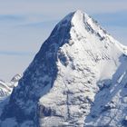 Die Eiger-Nordwand