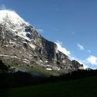 Die Eiger Nordwand