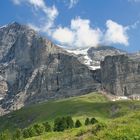 Die Eiger Nordwand