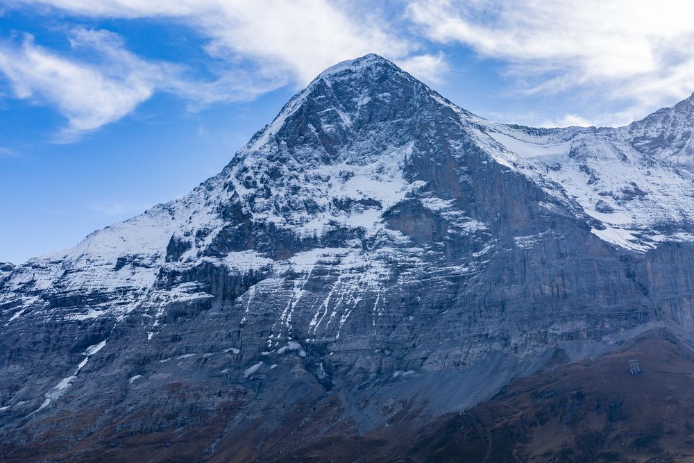 Die Eiger-Nordwand