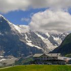 Die Eiger Nordwand