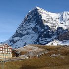 Die Eiger-Nordwand