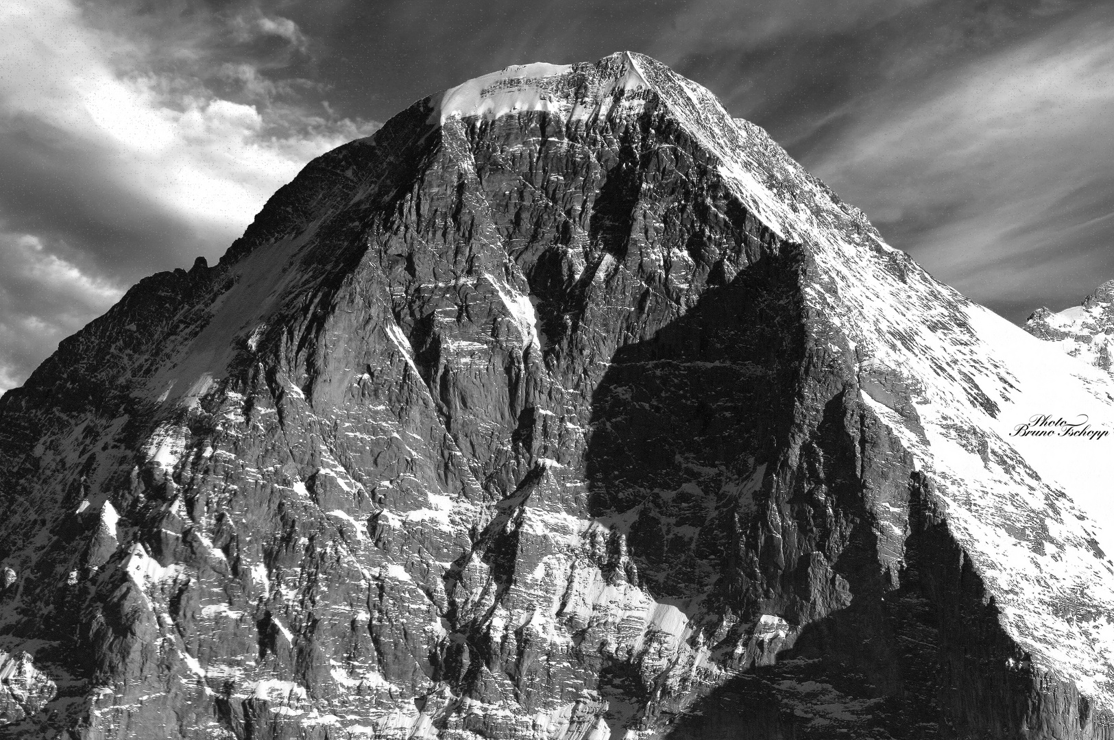 Die Eiger Nordwand