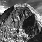 Die Eiger Nordwand