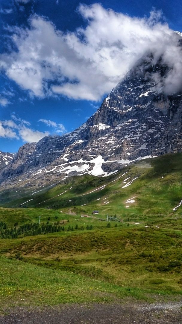 Die Eigernordwand