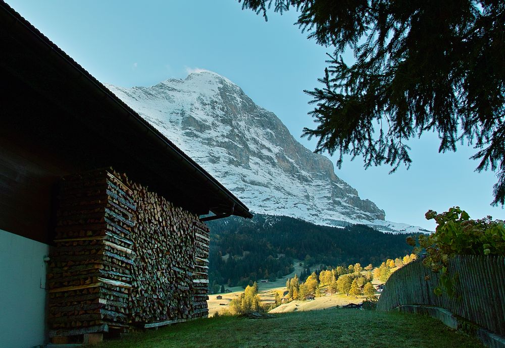 Die Eigernordwand