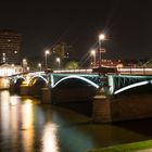 Die eine Brücke übern Main :)