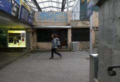 Die einen kommen überall hin