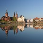 Die Einhard-Basilika in Seligenstadt