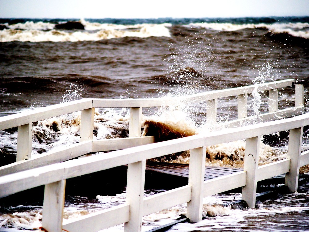 Die Einjahrsbrücke