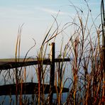 Die einsame Brücke