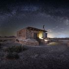 Die einsame Hütte (Spanien)