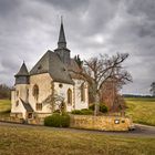 Die einsame Kirche von Eckweiler