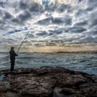Die Einsamkeit des Anglers
