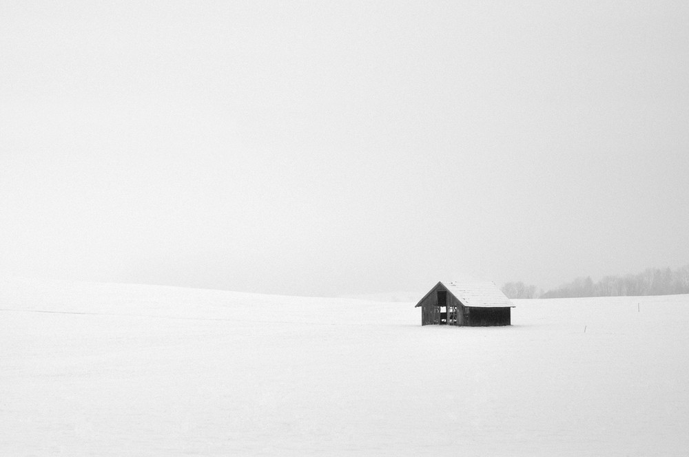 die Einsamkeit des Winters