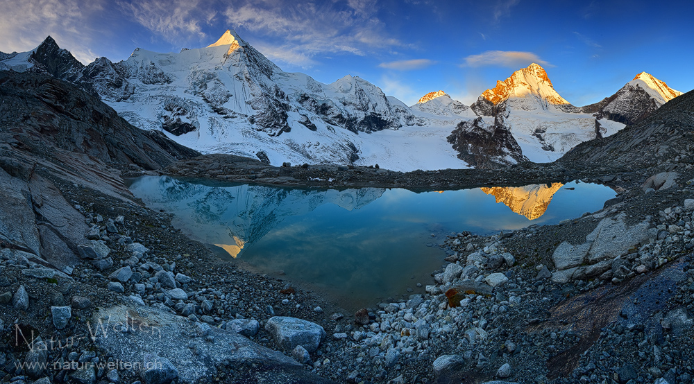 Die Einzigartigkeit des Moments (180° Pano)