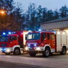 die einzigste Feuerwehr der DB-AG