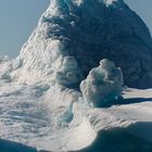 die eisberge der arktis