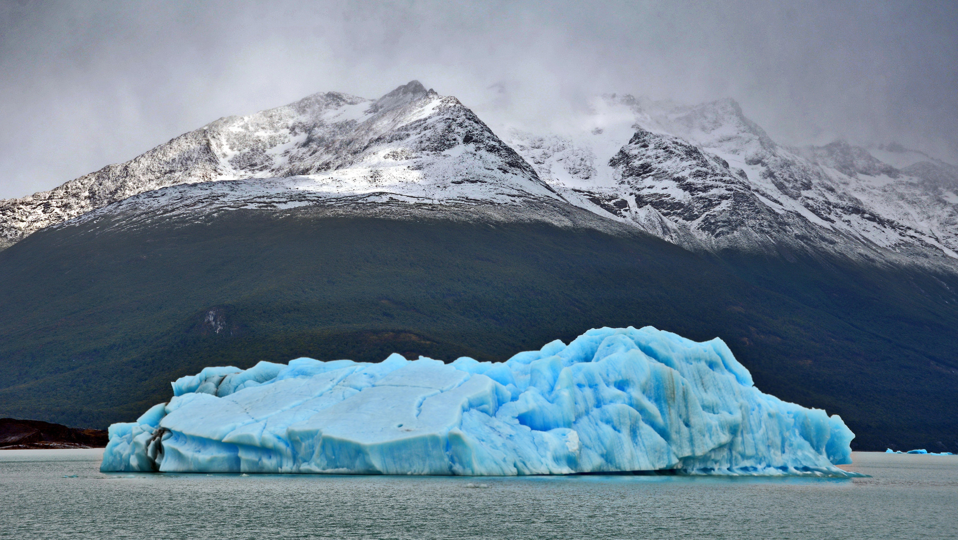 Die Eisberge von El Calafate 01