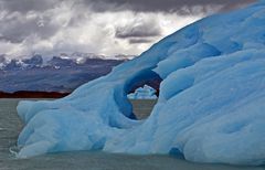 Die Eisberge von El Calafate 02