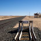 Die Eisenbahn in Namibia