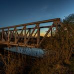 Die Eisenbahnbrücke (2)