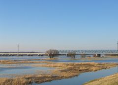 Die Eisenbahnbrücke