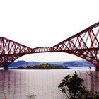 Die Eisenbahnbrücke über den Firth of Forth II