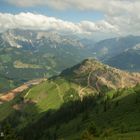 die Eisenerzer Alpen