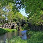 Die Eiserne Brücke