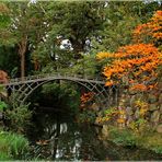 Die Eiserne Brücke von Wörlitz (2)