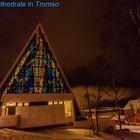 Die Eismeerkathedrale in Tromsö 1