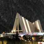 Die Eismeerkathedrale von Tromsö