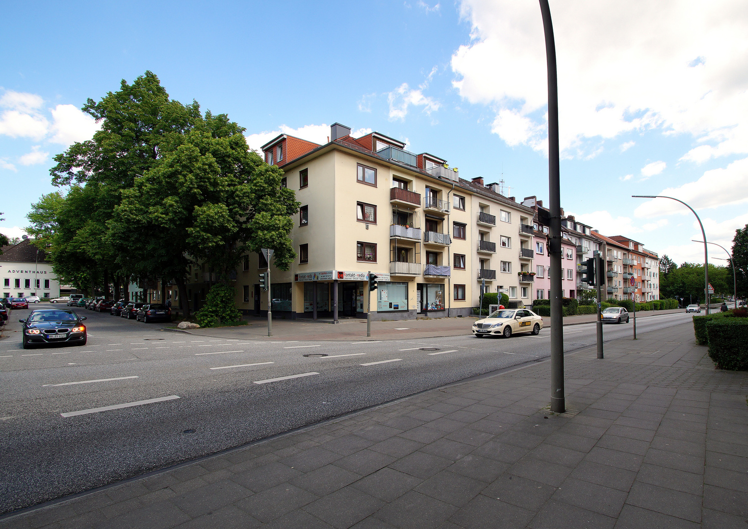 Die Eißendorfer Straße