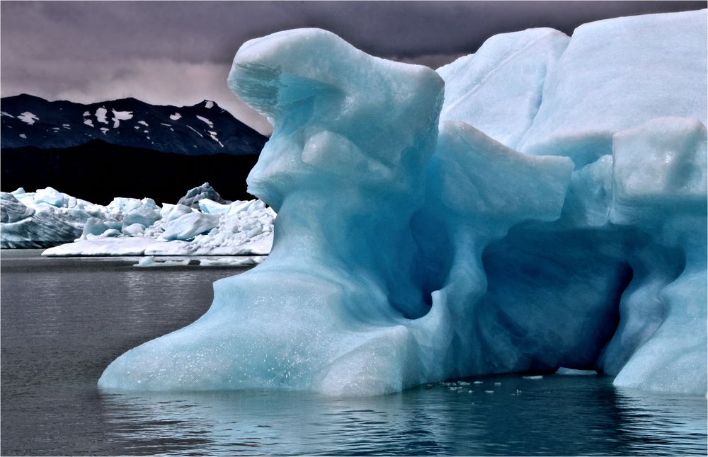 DIE EISSKULPTUR