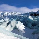 Die Eiswelt des Öraefajökull